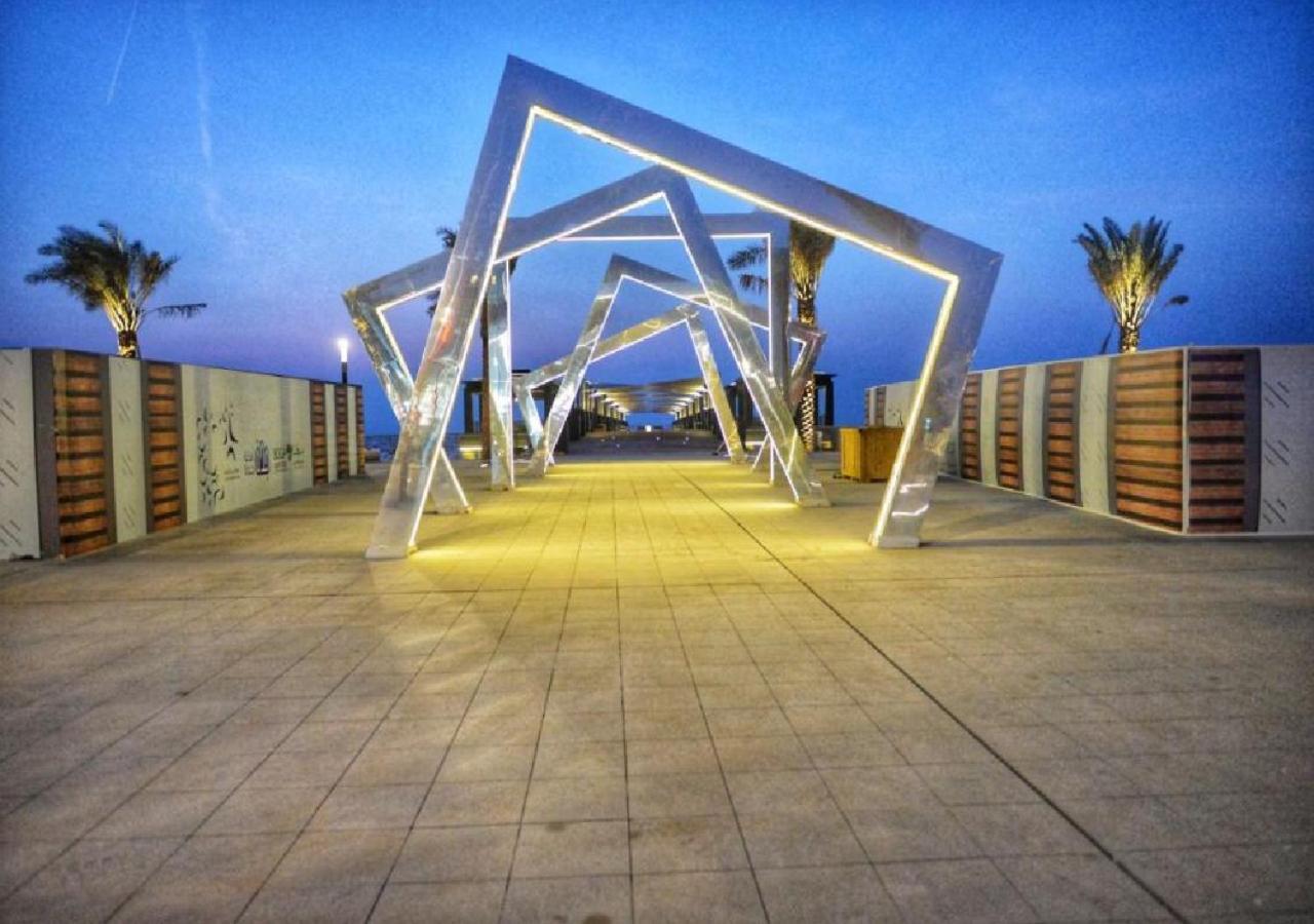 ג'דה Areen Airport מראה חיצוני תמונה