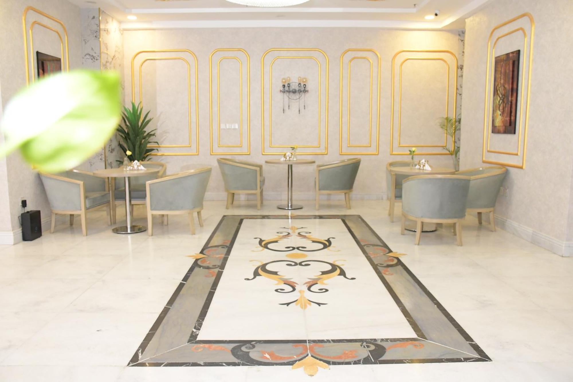 ג'דה Areen Airport מראה חיצוני תמונה