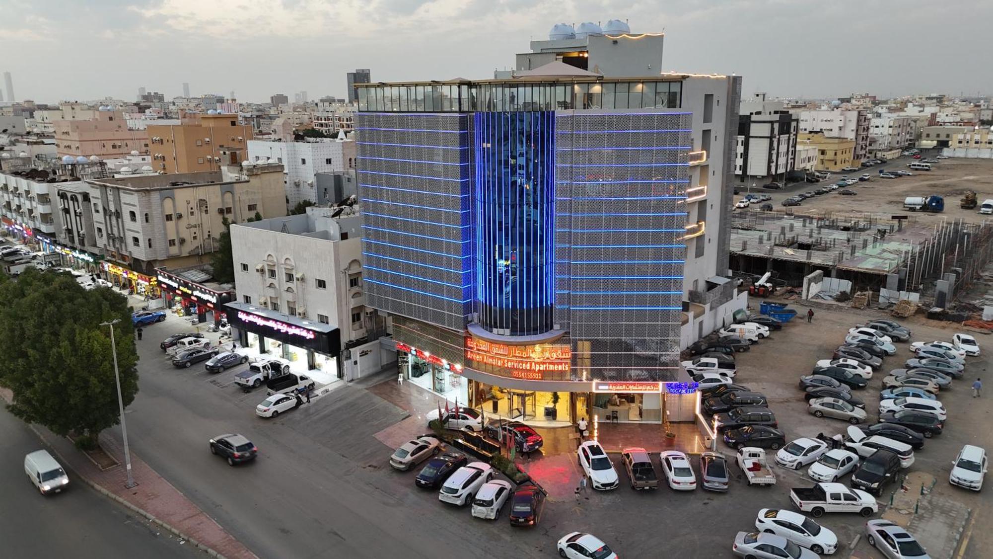 ג'דה Areen Airport מראה חיצוני תמונה